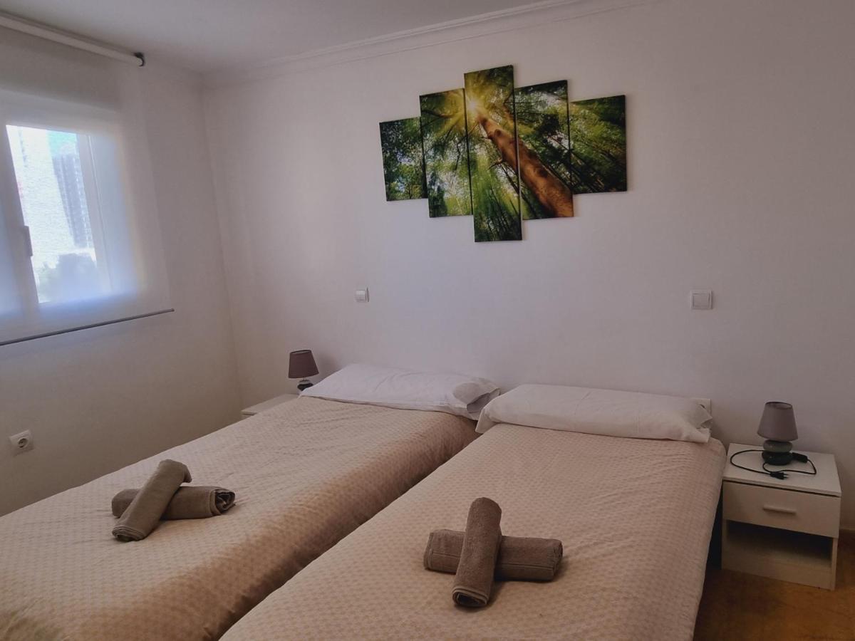 Apartamento Puig Campana Benidorm Exterior photo